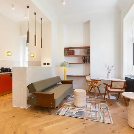 Dimora Giardino Apartamento
