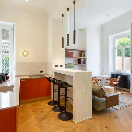 Apartamento Dimora Giardino