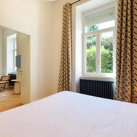 Apartamento Dimora Giardino Stresa