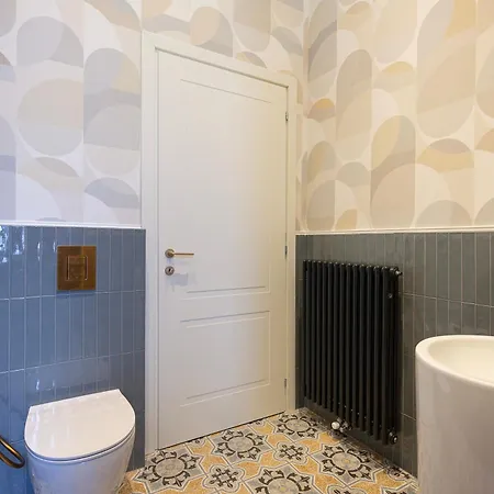 Apartamento Dimora Giardino